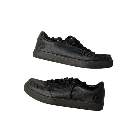 BILLY Work Comfort Low Black Size Men's 9.5 - Picture 1 of 7